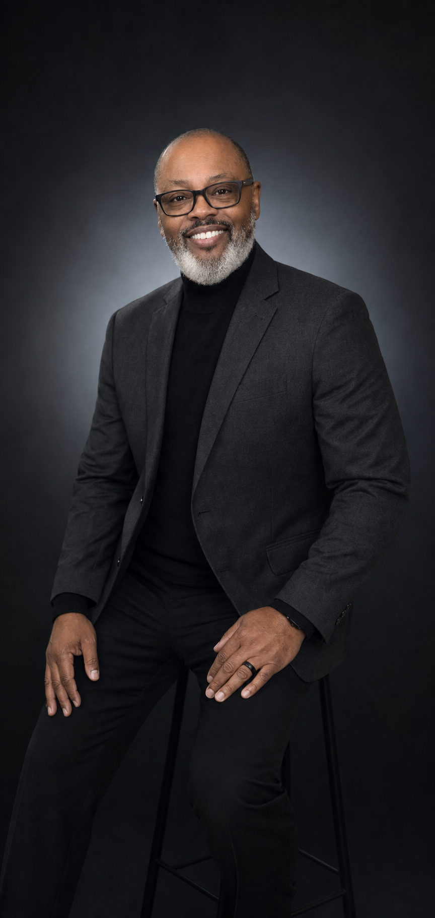 Zerick Campbell, founder and CEO of Zerebral LLC